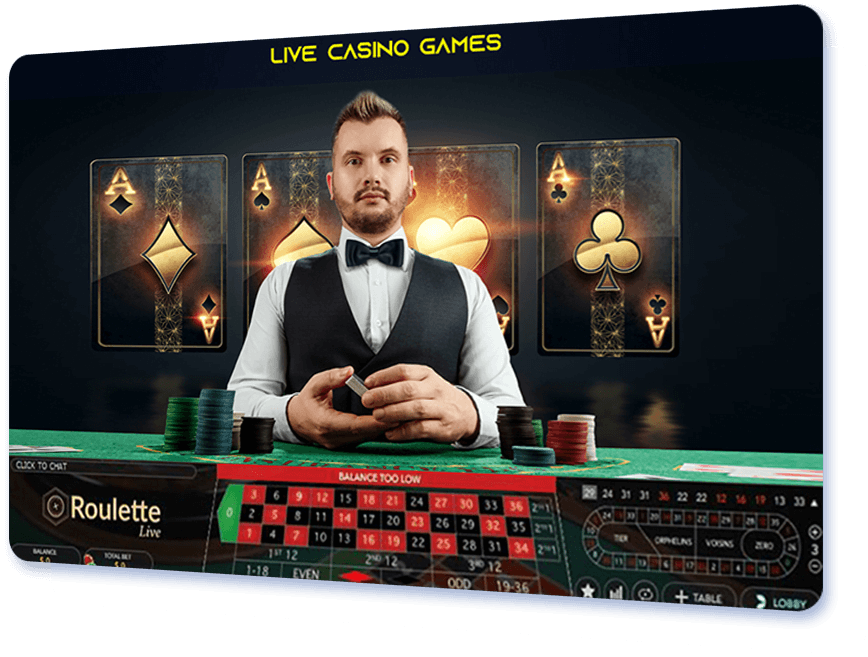 Live Casino Games