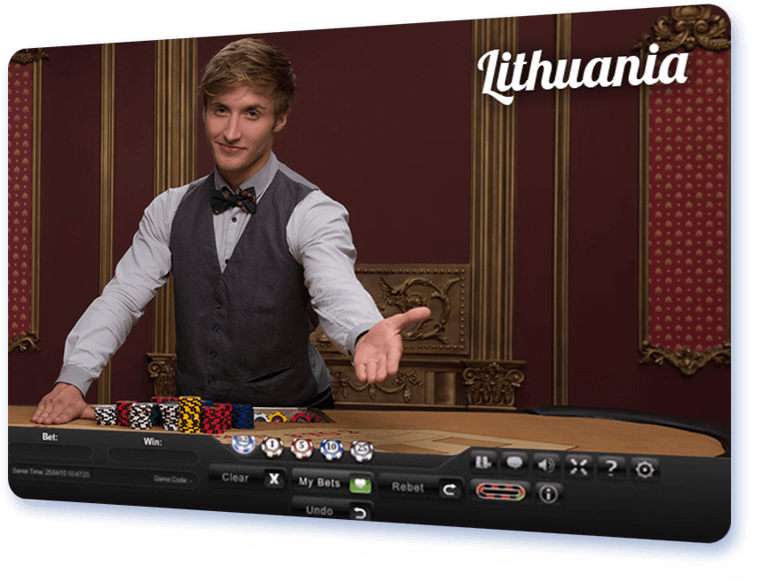 Live Casino Software Providers in Lithuania