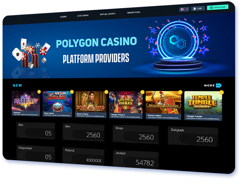 Polygon Casino Platform Providers