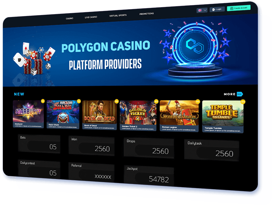 Polygon Casino Platform Providers