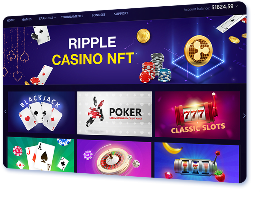 Ripple Casino NFT