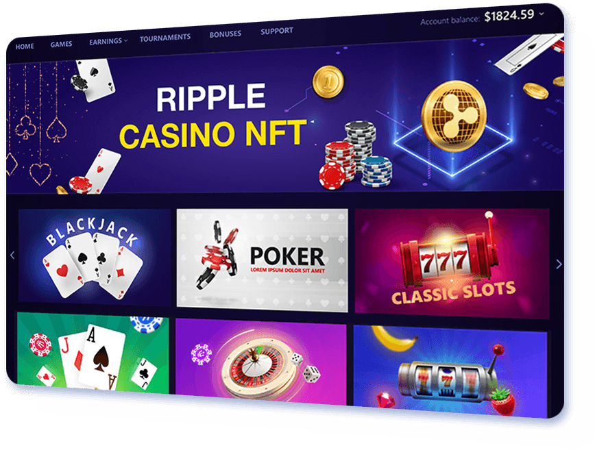 Ripple Casino NFT