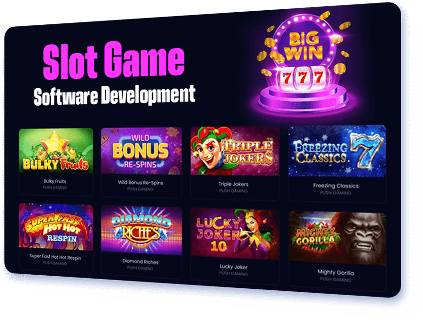 Slot Software Development