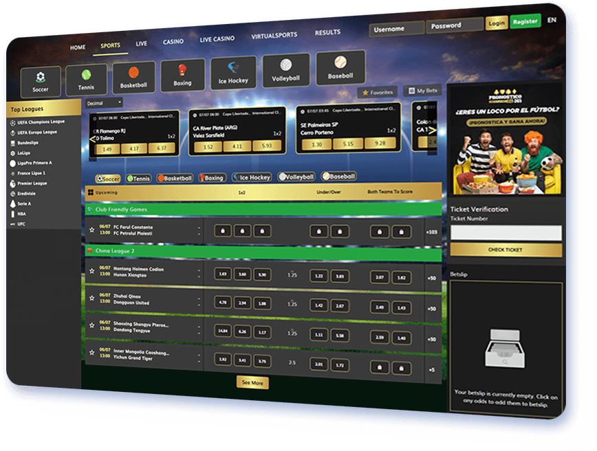 Crypto sportsbook software development