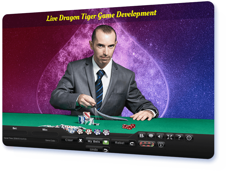 Live Dragon Tiger Game