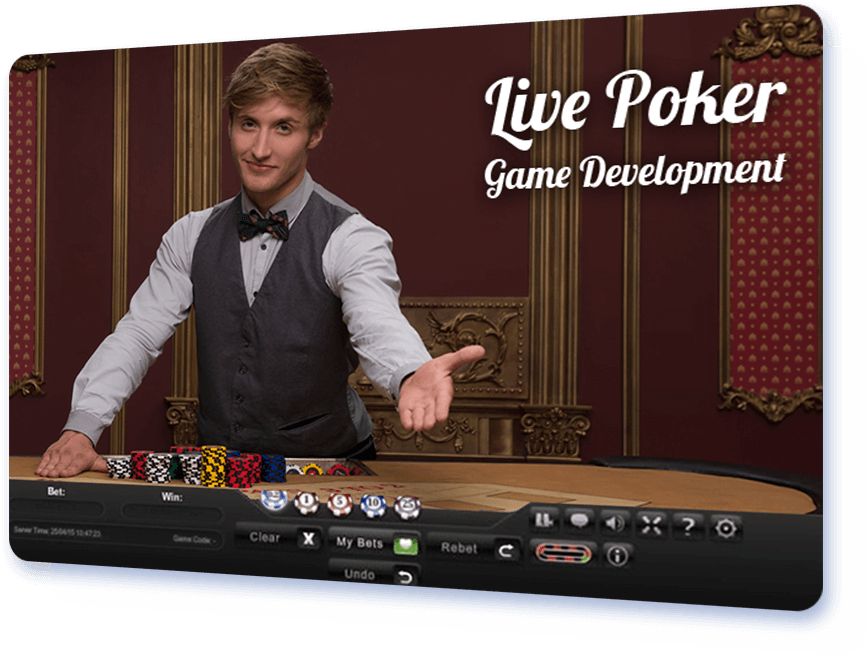 Live Poker Game Development