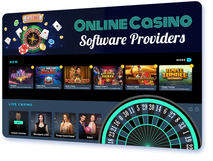 Software de Casino en Línea