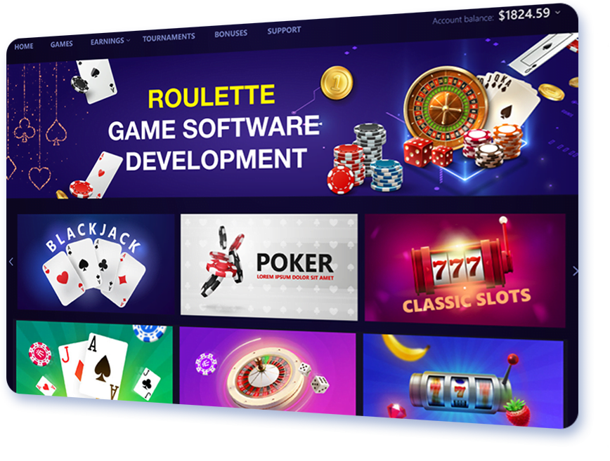 Roulette Game Software
