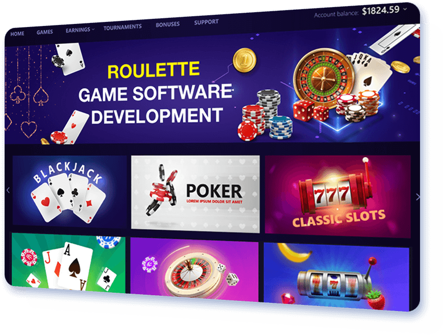 roulette game software