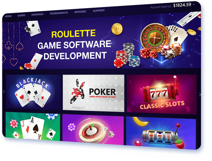 Roulette Game Software