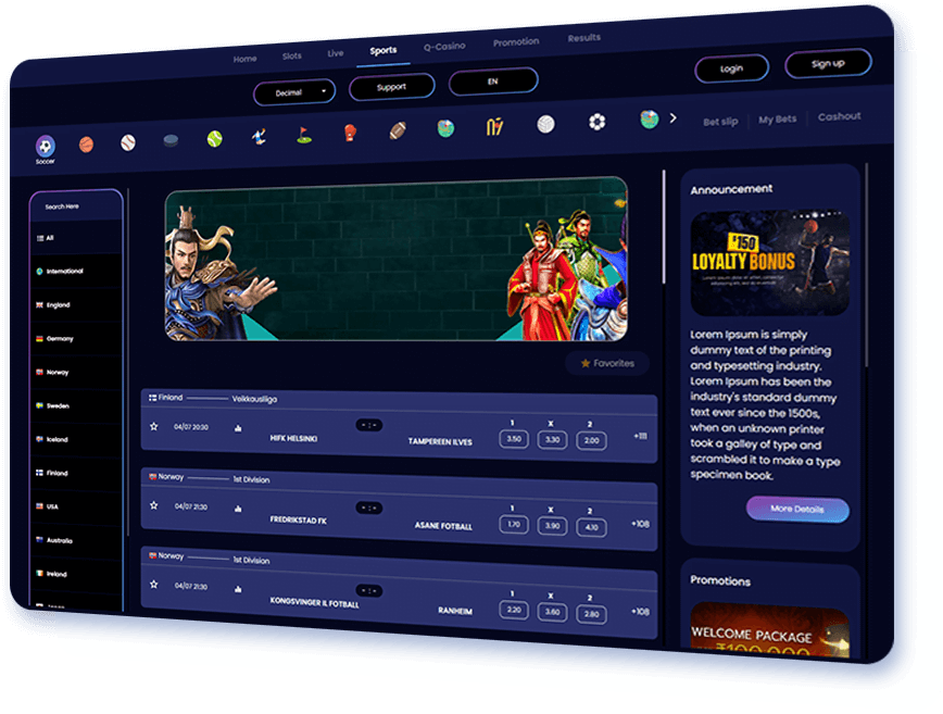 Sports Betting App Development