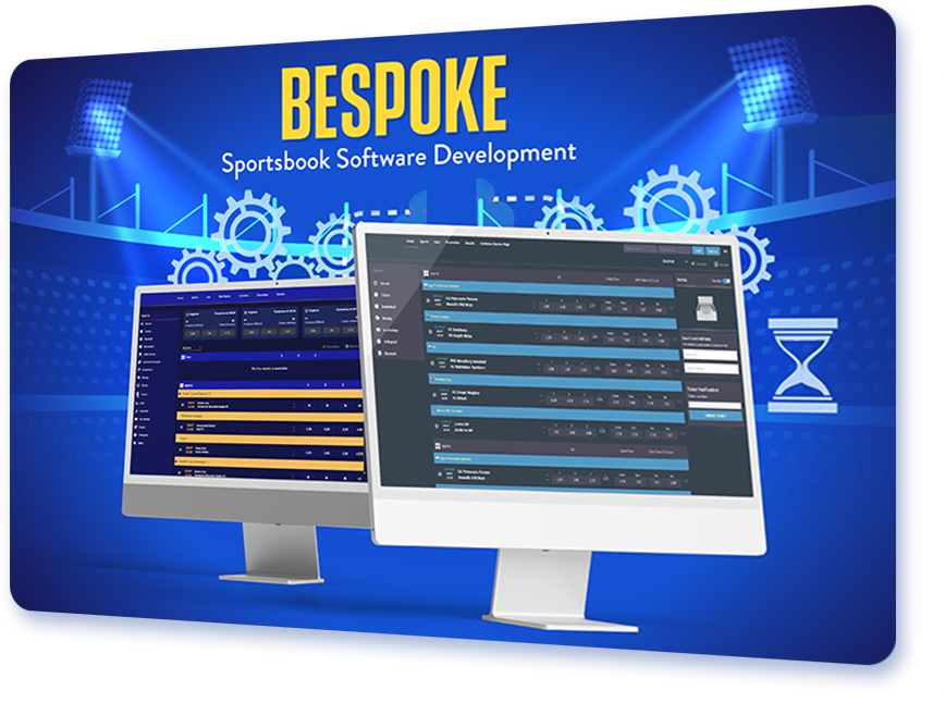 Bespoke Sportsbook Software