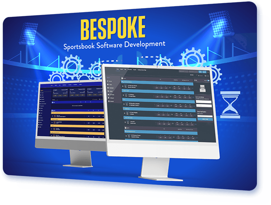 Bespoke Sportsbook Software