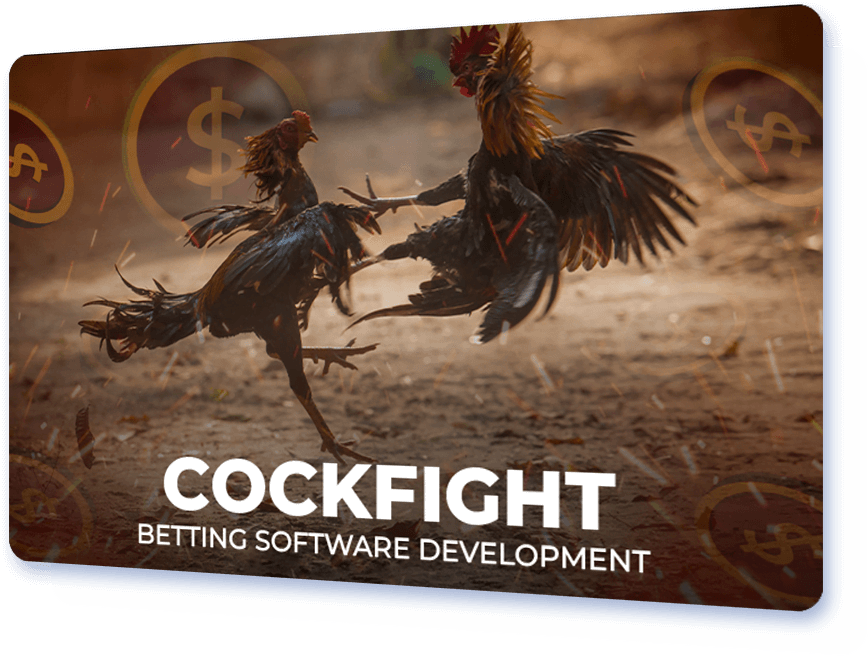 Cockfight Betting Software