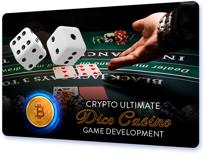 Crypto Ultimate Dice Casino Game Development