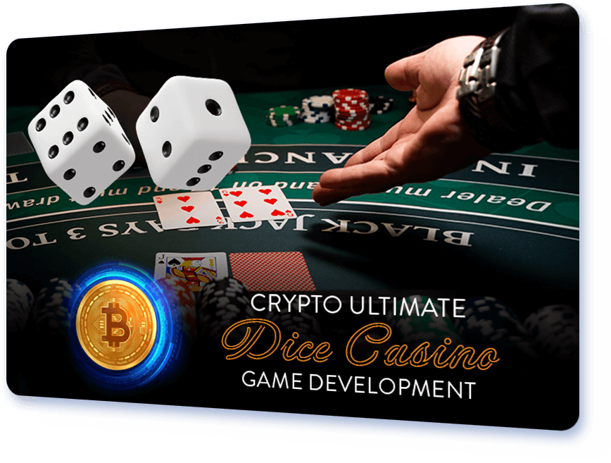 Crypto Ultimate Dice Casino Game Development