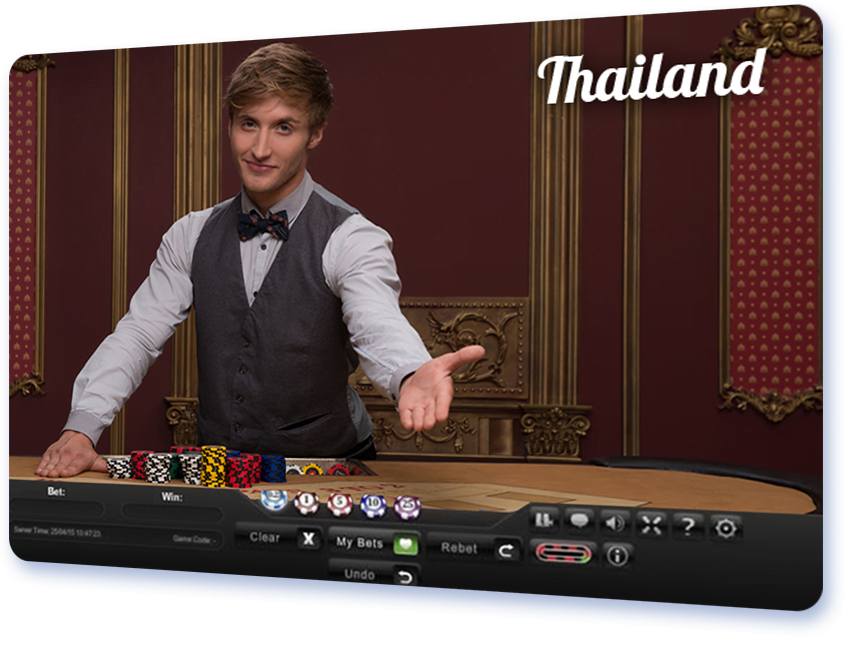 Online Casino Software Provider in Thailand