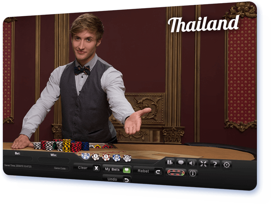 Online Casino Software Provider in Thailand