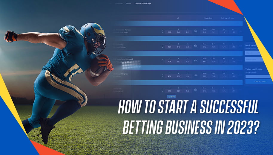 How to Start a Successful Sports Betting Business