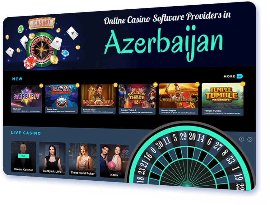 Casino Software Providers in Azerbaijan