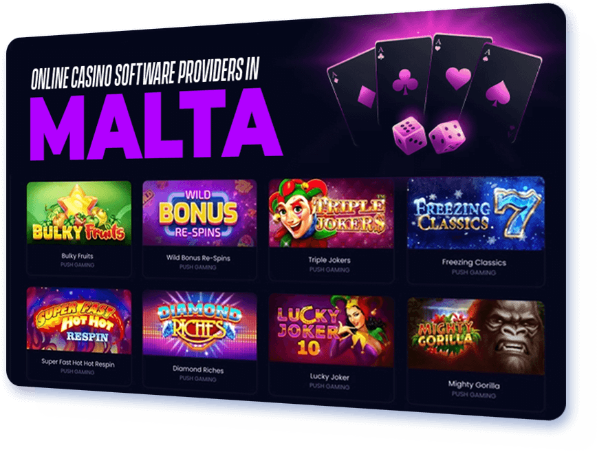 Come vendere casino malta online