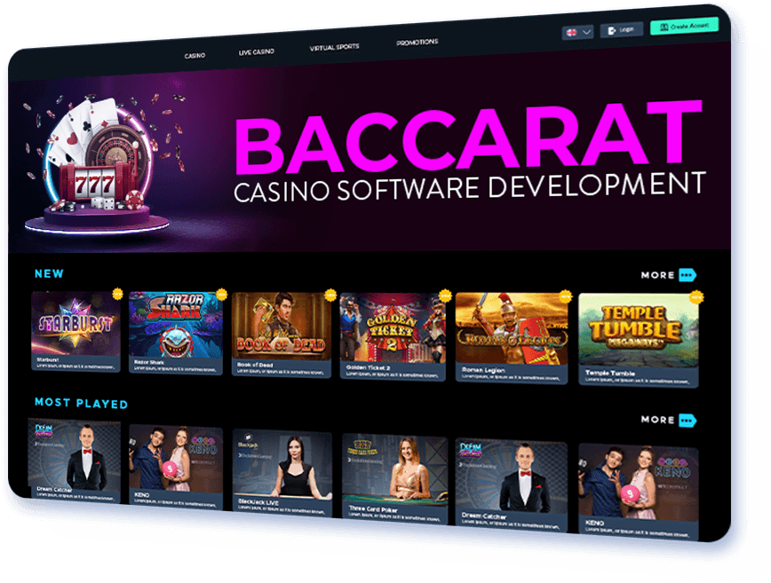 What Zombies Can Teach You About online casino