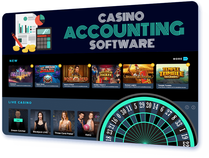 Casino Accounting Software