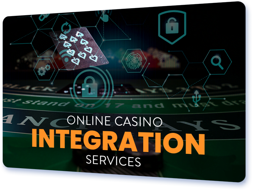 Online Casino Integration Services