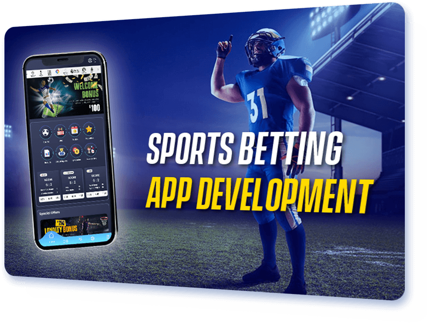 Sports Betting App Development