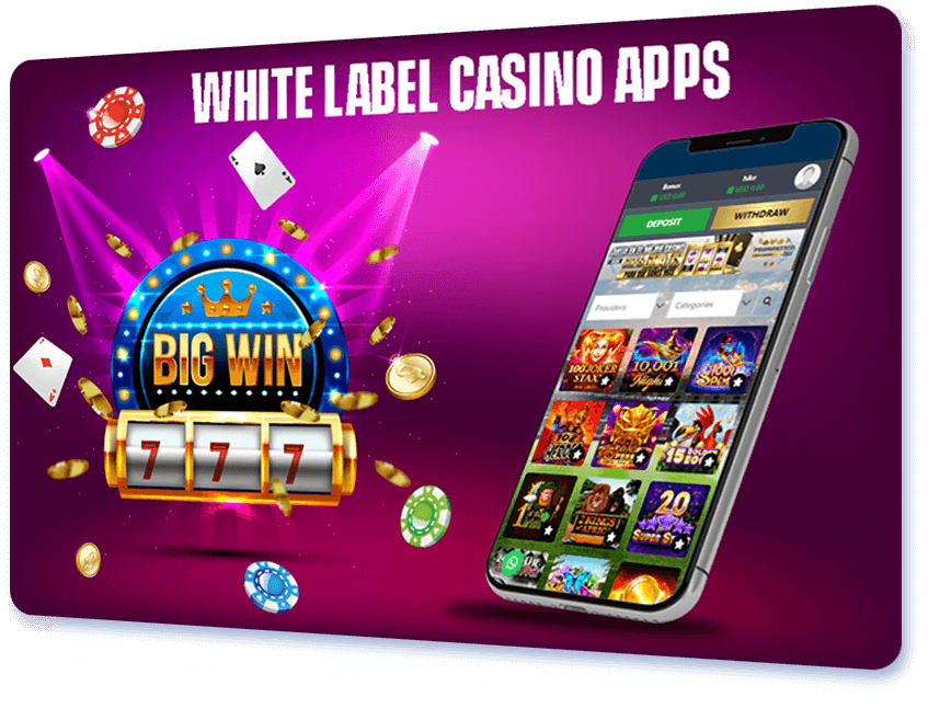 White Label Casino Apps