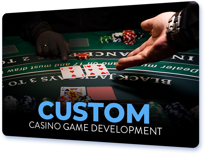 Custom Casino Game Development