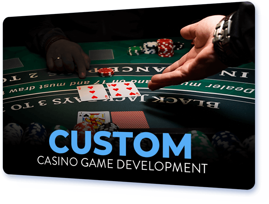 Custom Casino Game Development