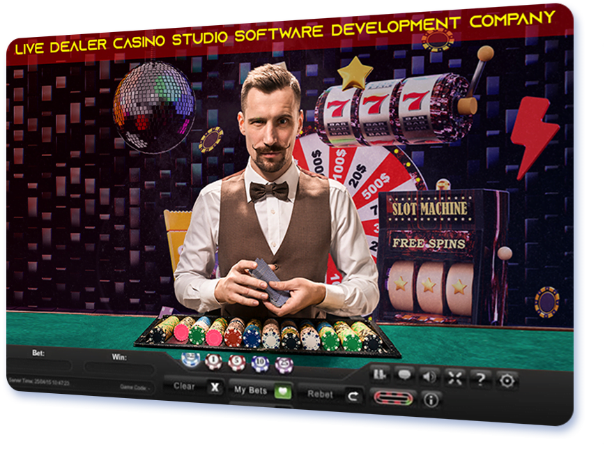 Live Dealer Casino Studio Software Development Company