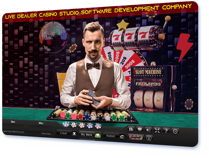 Live Dealer Casino Studio Software Development Company