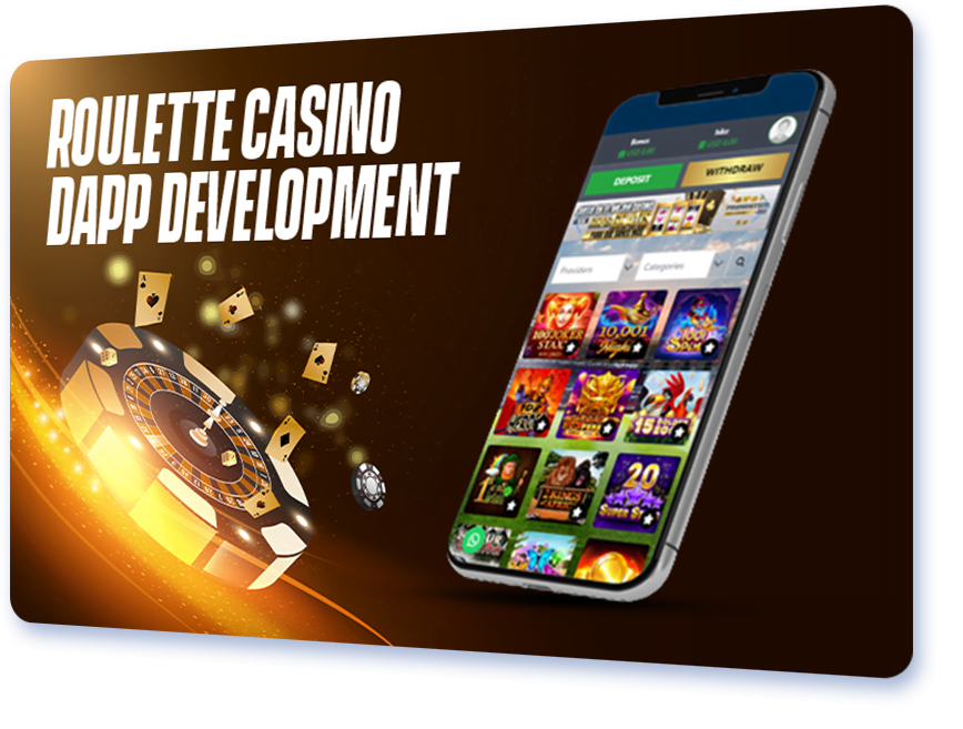 Roulette Casino DApp Development