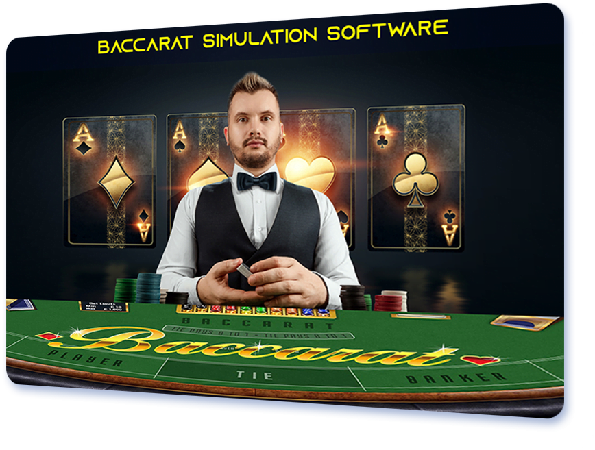 Baccarat Simulation Software