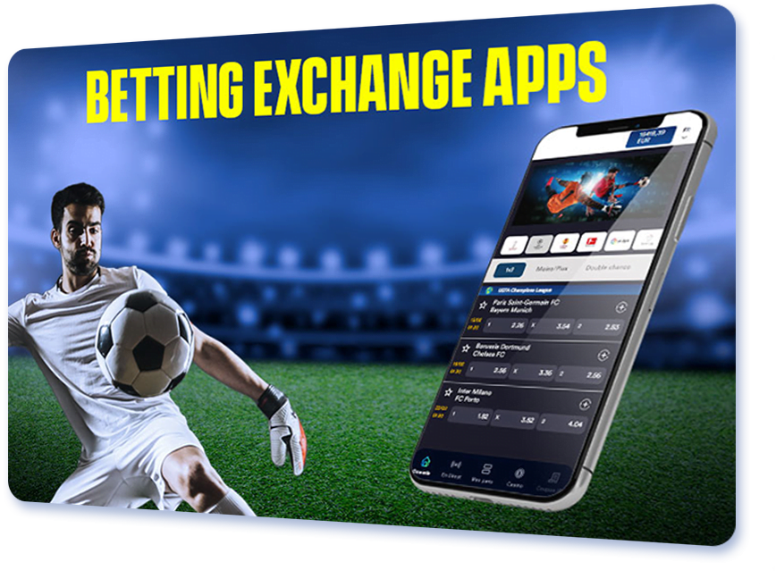 Betting Exchange Apps