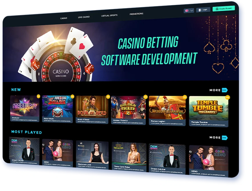 The Best 5 Examples Of casino