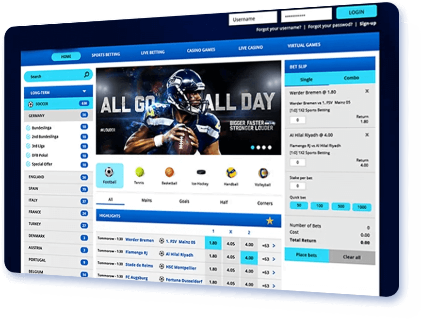 German Betting Exchange Platform