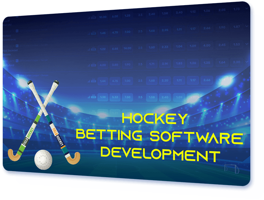 Hockey Betting Software