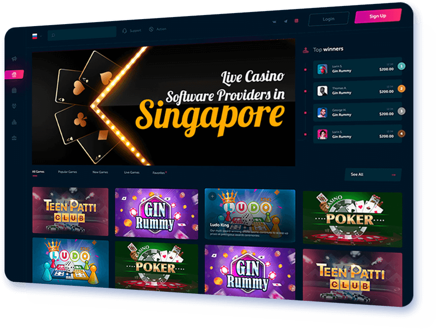 Street Talk: casino