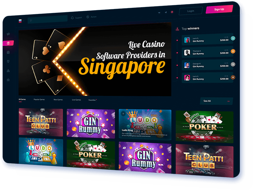 The Impact of Strategy in online casino