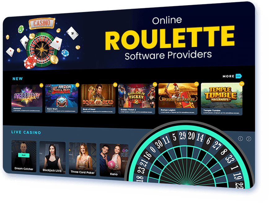 Roulette Software Providers