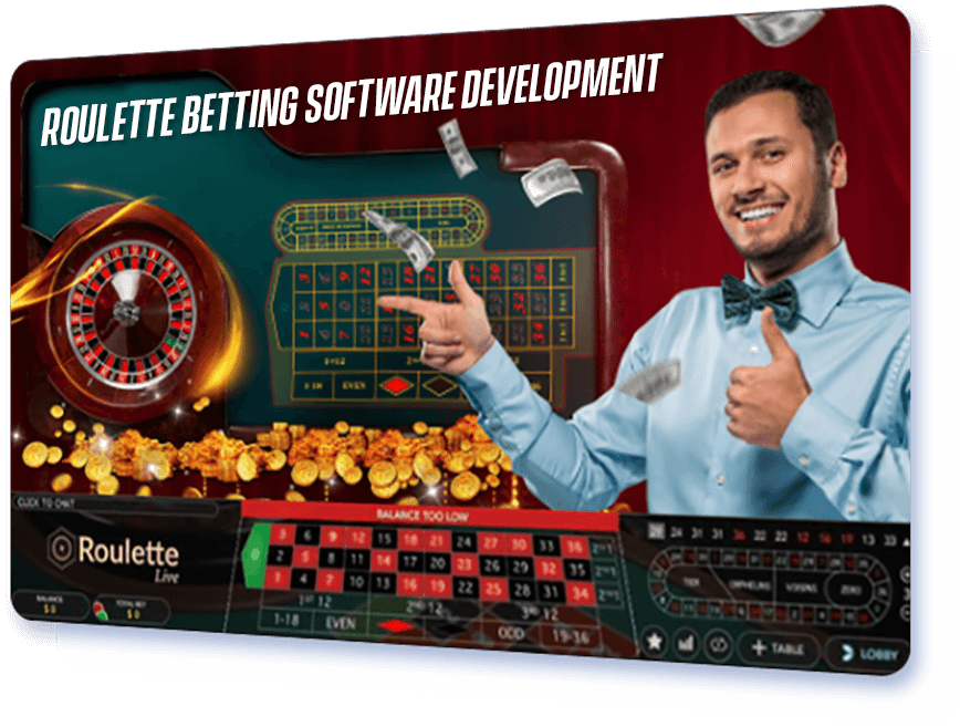 Roulette Betting Software