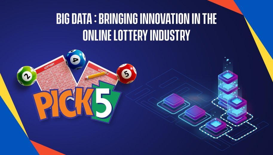 Big Data : Bringing Innovation in the Online Lottery Industry