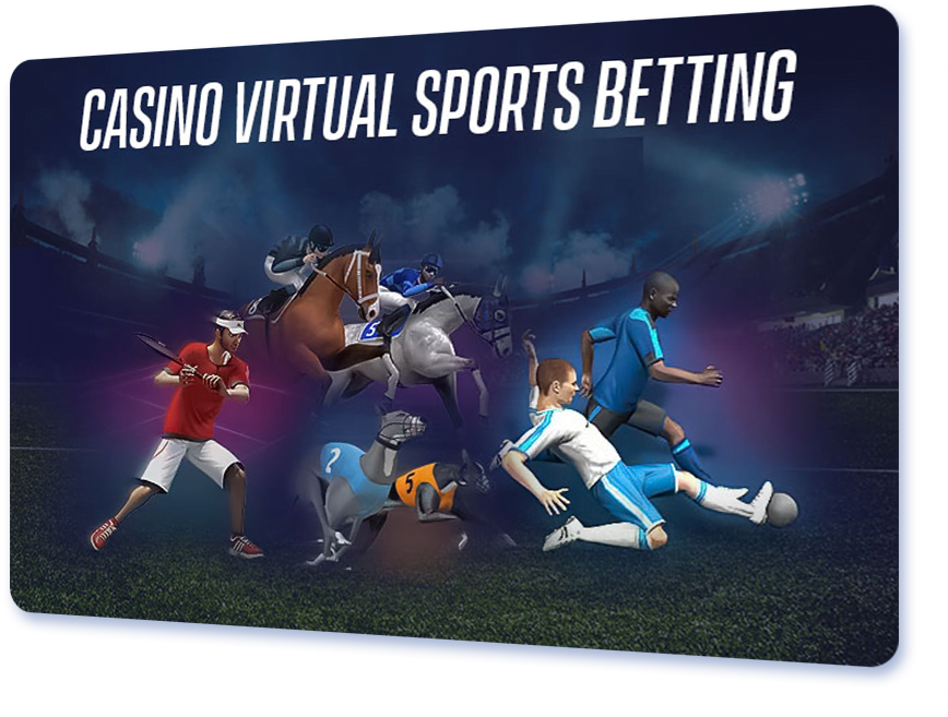 Casino Virtual Sports Betting