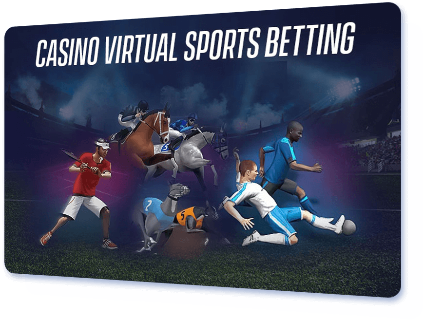 Casino Virtual Sports Betting