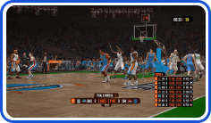 Virtual basketball betting software