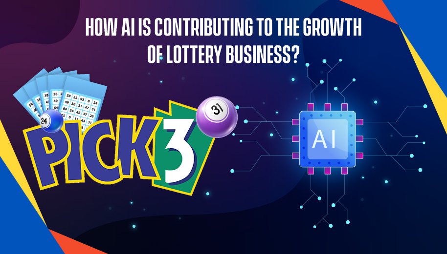 How AI is Contributing to the Growth of Lottery Business?