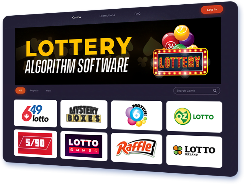 Lottery Algorithm Software